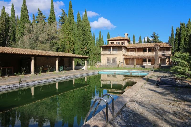 Foto 8b352445-f1e8-44f4-a168-cef9f69206a2. Masía en Pollença poble Pollença