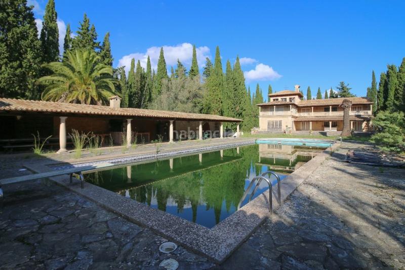 Foto c5076186-1f01-449c-99e6-40cfd930aee0. Masía en Pollença poble Pollença