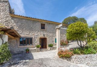 Country house in Pollença Poble