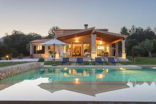 Mas à Pollença Poble. Espectacular y exclusiva casa de campo en venta situada cerca de