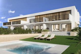 Chalet in Port d´Alcúdia-Platja dÁlcúdia. Promoción exclusiva ubicada en la urbanización de can vauma situ