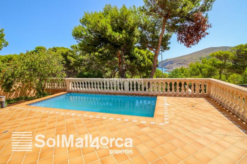 Foto 4ed20bcf-2d71-4842-8e6b-d77b2b36500d. Chalet con parcheggio piscina in Cala Mesquida Capdepera