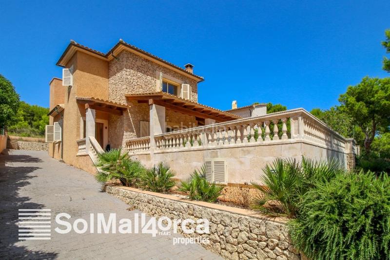 Foto d0d0d4b2-c0f2-4815-8a2b-879f9cf383f2. Chalet con parcheggio piscina in Cala Mesquida Capdepera