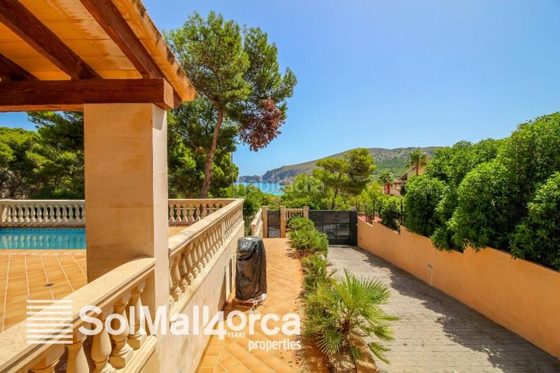 Foto fc3b7cc1-bf20-4603-9550-0c8cff8d82aa. Chalet con parcheggio piscina in Cala Mesquida Capdepera