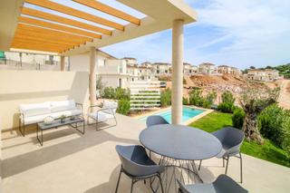 Xalet a Cala Magrana-Cala Anguila-Cala Mendia. Nuevo complejo residencial de lujo en cala romántica.