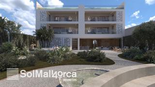 Apartment in Artà Poble. Propiedad de nueva construcción con materiales y calidades de lu
