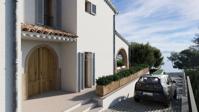 Foto 659972ed-9315-489f-9be6-523ba15235ec. Chalet con riscaldamento parcheggio piscina in port d´Alcúdia-platja dálcúdia Alcúdia