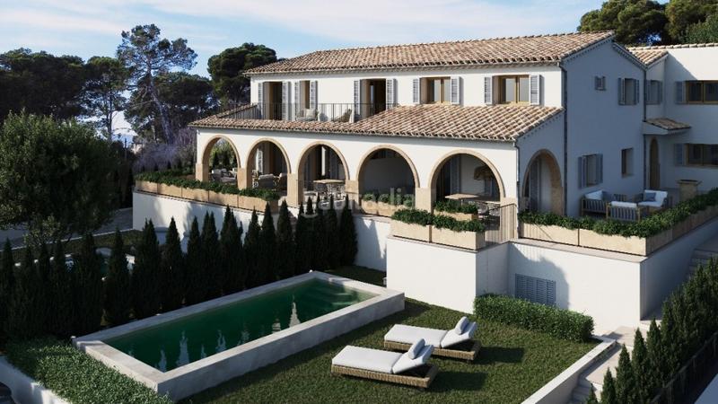 Foto bde3312c-13d5-41cc-b75c-3056b0759ac7. Chalet con riscaldamento parcheggio piscina in port d´Alcúdia-platja dálcúdia Alcúdia