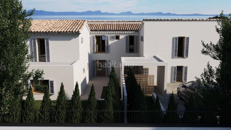 Foto ce9ef1d9-8cfd-4688-9ec3-2828d0b100cc. Chalet con riscaldamento parcheggio piscina in port d´Alcúdia-platja dálcúdia Alcúdia