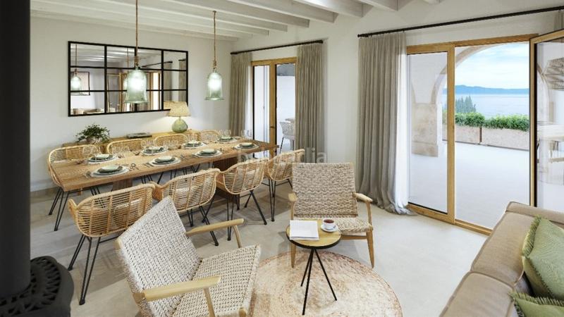 Foto e227767e-51c2-4035-bf1d-bafe05bc4422. Chalet con riscaldamento parcheggio piscina in port d´Alcúdia-platja dálcúdia Alcúdia