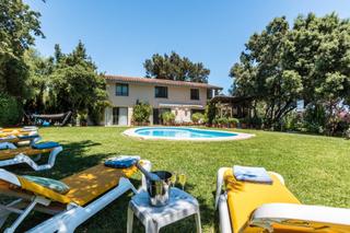 Country house in Pollença Poble. Hermosa casa de campo con piscina y licencia de alquiler vacacio