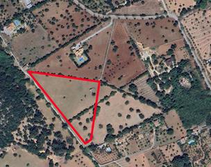 Rural plot in Pollença Poble. Oportunidad de inversión parcela de terreno edificable en venta