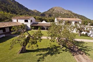 Country house in Pollença Poble. Magnifica propiedad exclusiva situado en pollensa vall den march