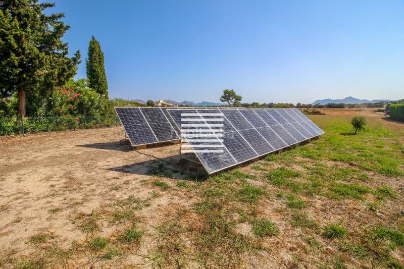 Foto 0af1a5fd-4eee-4def-b92a-9fb82690670d. Casale con parcheggio piscina in ciutat d´Alcúdia Alcúdia