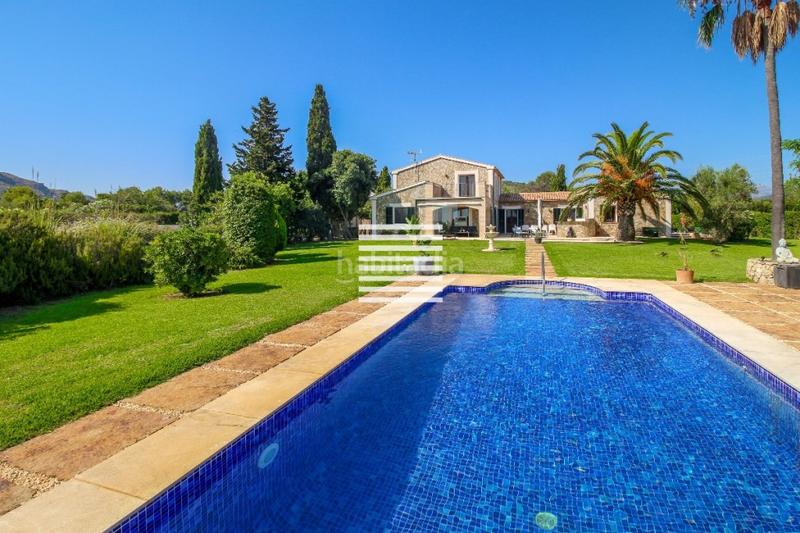 Foto eca9be32-e051-49e5-a7a1-643a1d2e191b. Casale con parcheggio piscina in ciutat d´Alcúdia Alcúdia