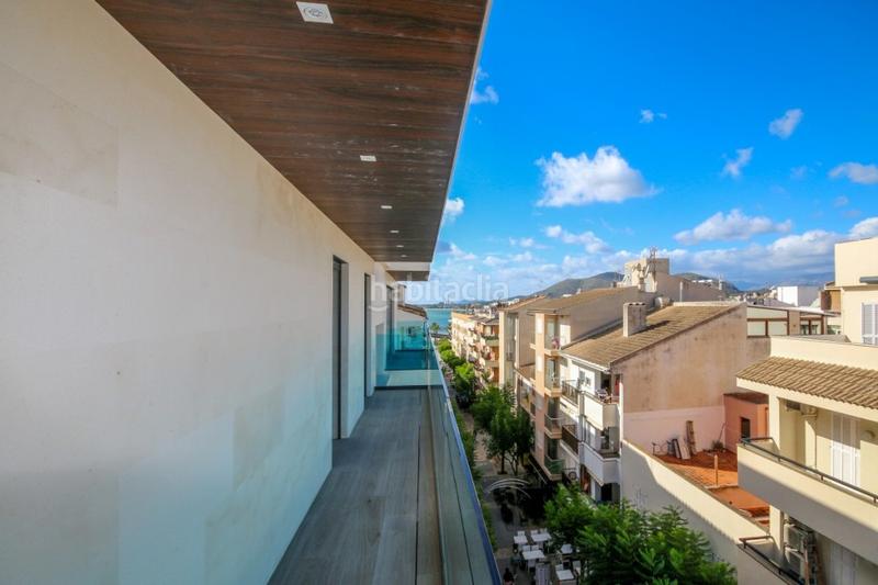 Foto 2c08f588-385b-4f90-8419-bf92488eea38. Penthouse in port d´Alcúdia-platja dálcúdia Alcúdia