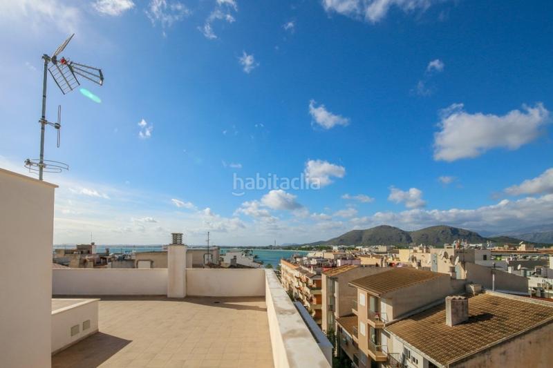 Foto 3c747faa-24fc-4154-84c1-6a6fe45e566e. Penthouse in port d´Alcúdia-platja dálcúdia Alcúdia