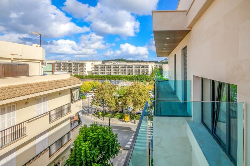 Foto 78201806-2f28-440a-83fc-52736eb88b07. Penthouse in port d´Alcúdia-platja dálcúdia Alcúdia