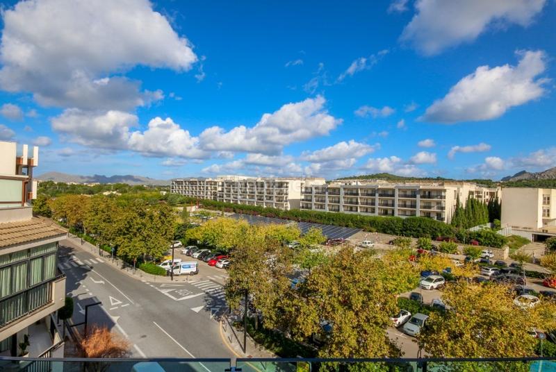 Foto a8029af9-cd37-41eb-825f-76e2db80f910. Penthouse in port d´Alcúdia-platja dálcúdia Alcúdia