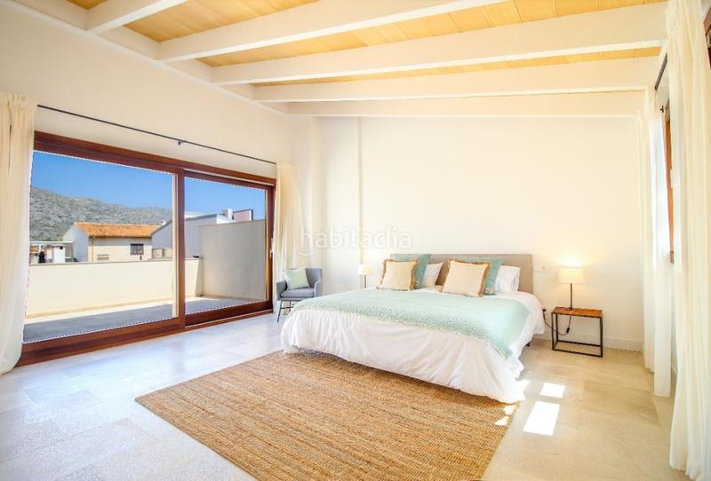 Foto 5424d7aa-3f47-4b81-8028-d272d5902a1b. Casa aparellada amb calefacció aparcament piscina a Pollença