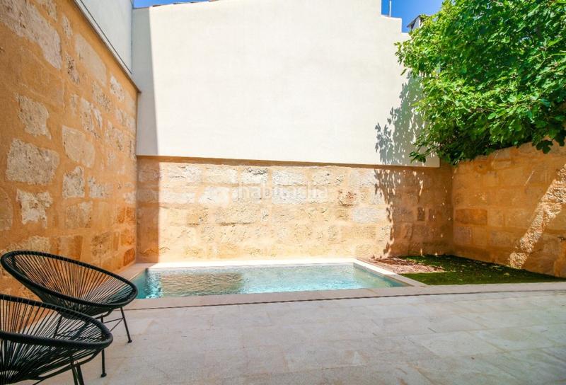 Foto 61b2ea1a-c505-46cb-9894-8de18ebc604e. Casa aparellada amb calefacció aparcament piscina a Pollença