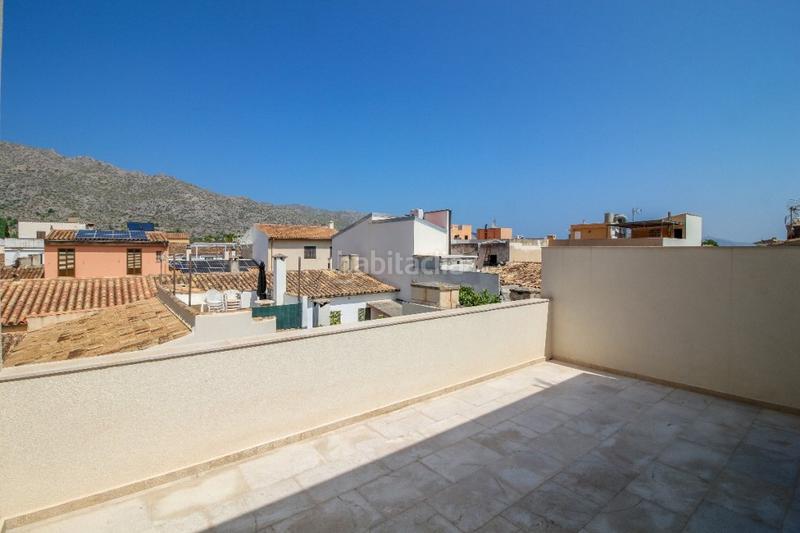 Foto f4d704b2-de14-41d0-939f-74c491b477f8. Casa aparellada amb calefacció aparcament piscina a Pollença