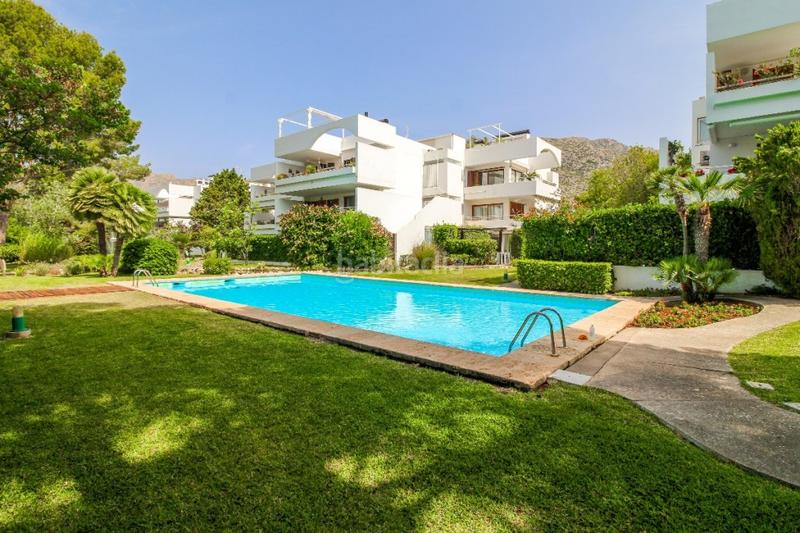Foto e96388b9-cdae-48be-a42f-c7fbd805e4c6. Appartement avec parking piscine dans port de Pollença Pollença
