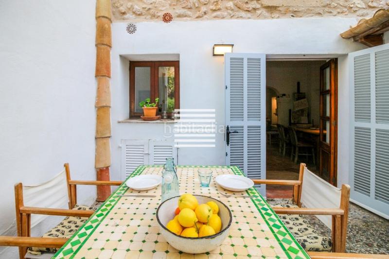 Foto 7d0496fe-fe72-4183-a9eb-40f692a31323. Maison jumelée dans Pollença poble Pollença
