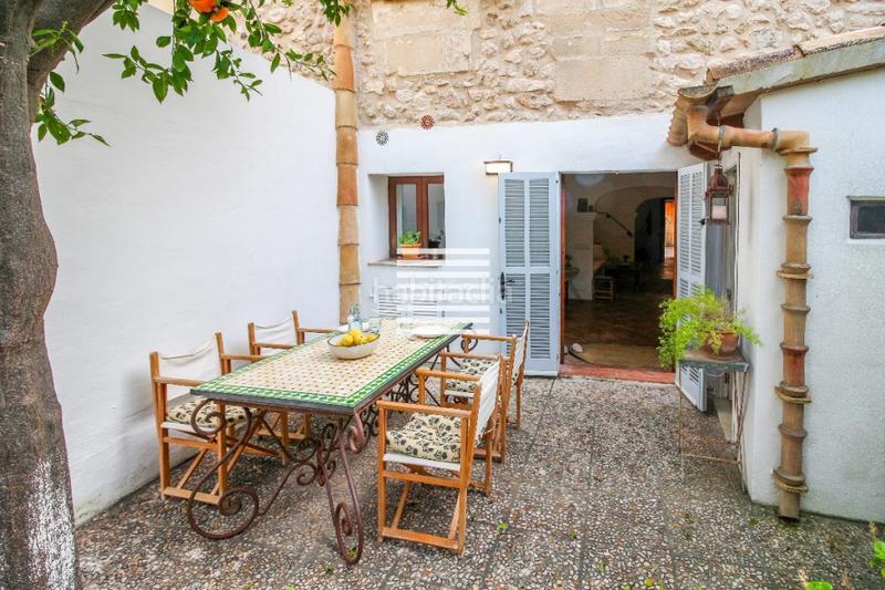 Foto 90a78746-5c30-4af2-8514-dd91d1ce536b. Maison jumelée dans Pollença poble Pollença