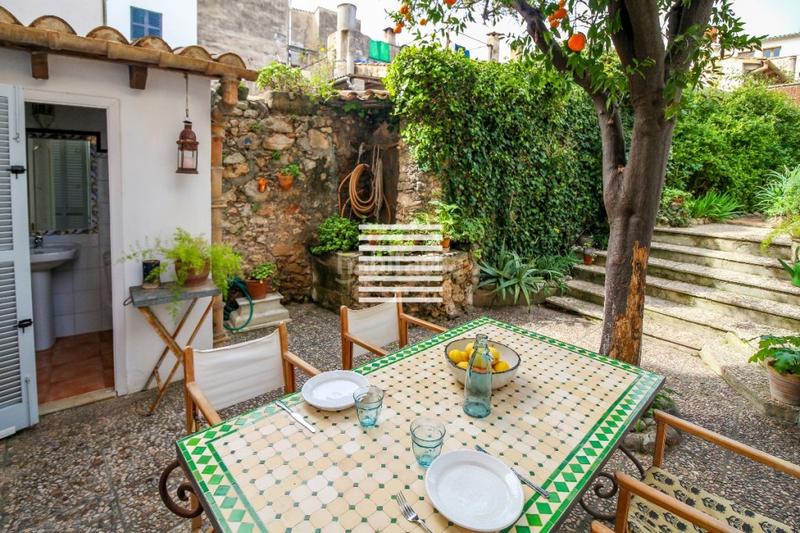 Foto eefe5dea-2a18-454f-a10a-f5312acc5aa6. Maison jumelée dans Pollença poble Pollença