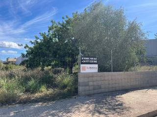 Rural plot in Pollença Poble