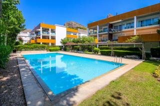 Appartement à Pollença Poble. Exclusivo apartamento reformado en planta primera en el prestigi