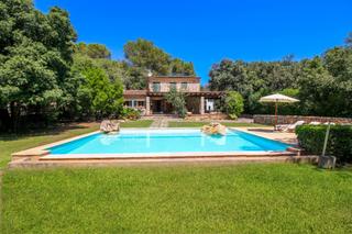 Xalet a Sa Pobla. En exclusiva con solmallorca properties encantadora villa medite