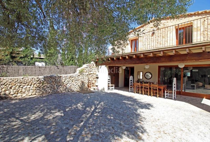 Foto 864284f9-602c-4e67-851d-c5f01d74a059. Casale con piscina in Pollença poble Pollença