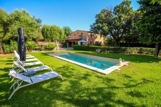 Country house in Pollença Poble