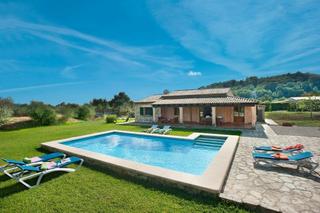 Country house in Pollença Poble