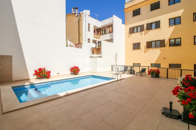 Foto 608834de-b0e7-4897-b81b-442ea8622feb. Apartment with parking pool in Pollença poble Pollença
