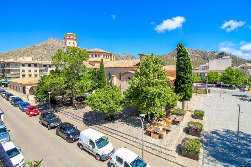 Foto 922fe569-4db6-407a-84f0-8f6b9e283bbc. Apartment with parking pool in Pollença poble Pollença