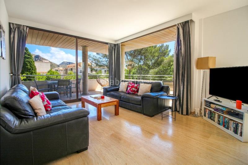 Foto 1b92c420-5fb9-4a85-99b4-6e6d1a7f6ac6. Appartement mit parking pool in Pollença poble Pollença