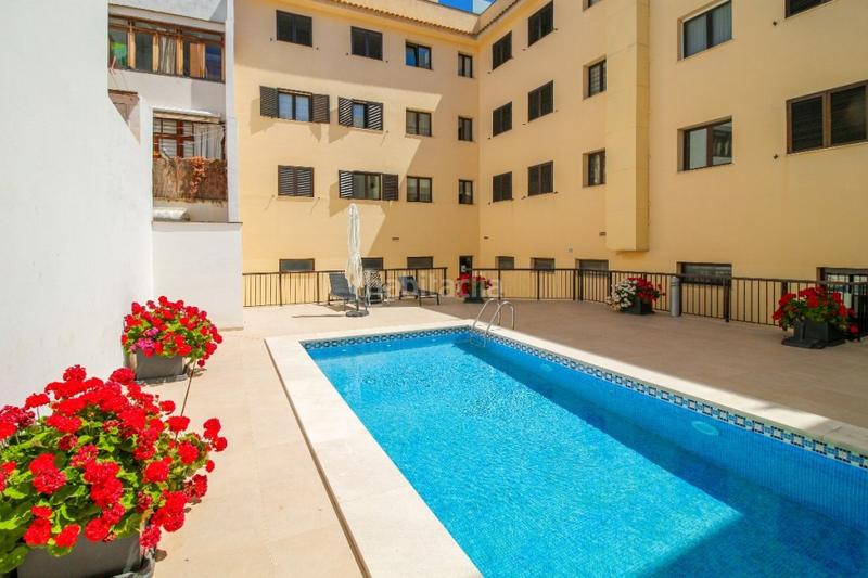 Foto 395f0667-434b-46eb-a032-4eb1327d7c49. Appartement mit parking pool in Pollença poble Pollença