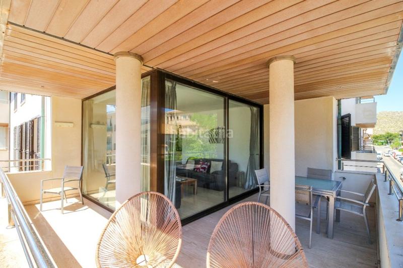 Foto 403631c6-898c-4a40-b8b0-d2011e0b086c. Appartement mit parking pool in Pollença poble Pollença