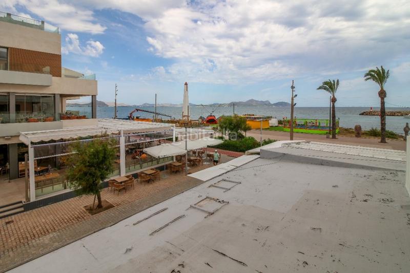 Foto d44e2261-3d14-4a74-bd2b-47933e2c3423. Apartamento  en primera línea con vistas al mar en can picafort en Santa Margalida