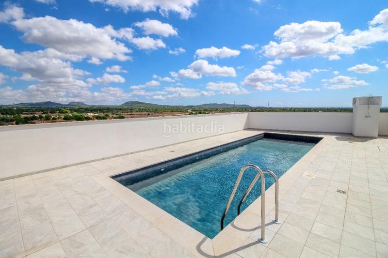 Foto 3f2dc93c-1e27-4a14-9684-899b23ce6e50. Apartamento  a estrenar con piscina en la azotea en Llucmajor