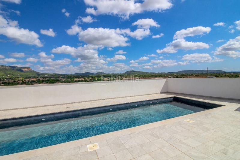 Foto 9ac29f8a-86e9-427a-8f19-7eab403845b9. Apartamento  a estrenar con piscina en la azotea en Llucmajor