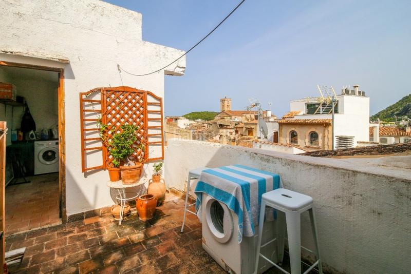 Foto 0d107945-6971-4335-ad5b-840c3ec4f244. Casa bifamiliare in Pollença poble Pollença