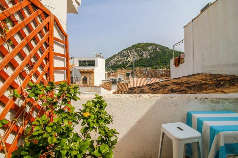 Foto 5420a04d-a29b-4592-8587-661268c6334c. Casa bifamiliare in Pollença poble Pollença