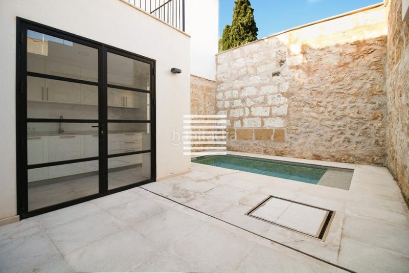Foto 85294442-7c7e-4f71-9ea4-fd3d81234610. Casa aparellada amb piscina a Pollença poble Pollença