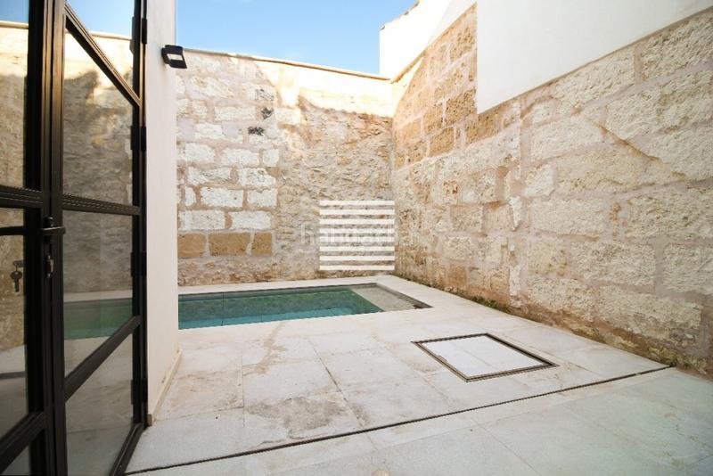 Foto a3a498ad-df4c-45ac-827e-a3cc616ed6df. Casa aparellada amb piscina a Pollença poble Pollença
