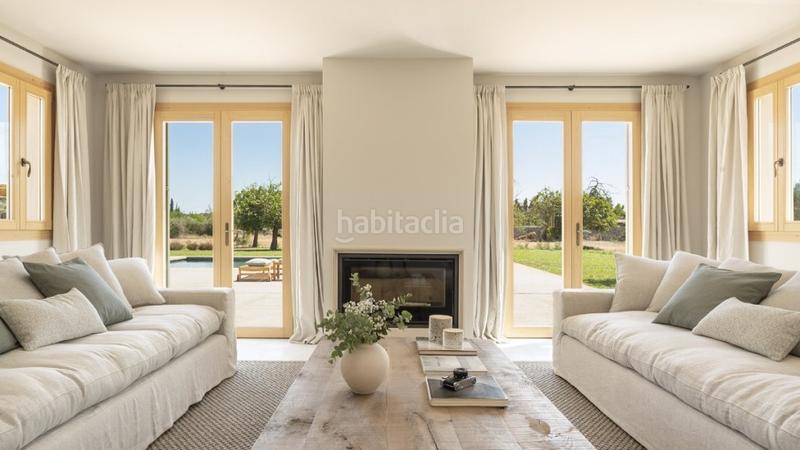 Foto 051535c7-7403-4b9f-b8a2-f8281ce86625. Country house with heating parking pool in Pollença poble Pollença