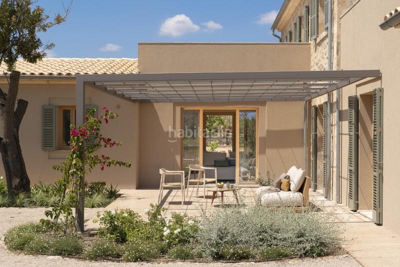 Foto 37b39602-7602-425f-a059-433cfa0404eb. Country house with heating parking pool in Pollença poble Pollença